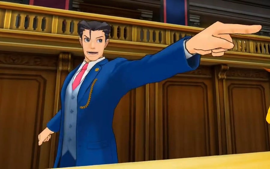 Phoenix Wright