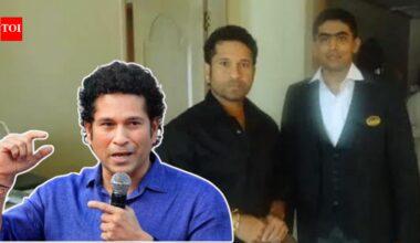 “He was 100% right”: When Sachin Tendulkar recalled a Chennai hotel staff member giving him valuable cricket advice that actually helped him in batting
