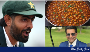 Wasim Akram Criticises Babar Azam | ‘Were you here to sell chickpeas?’: Akram takes aim at Babar