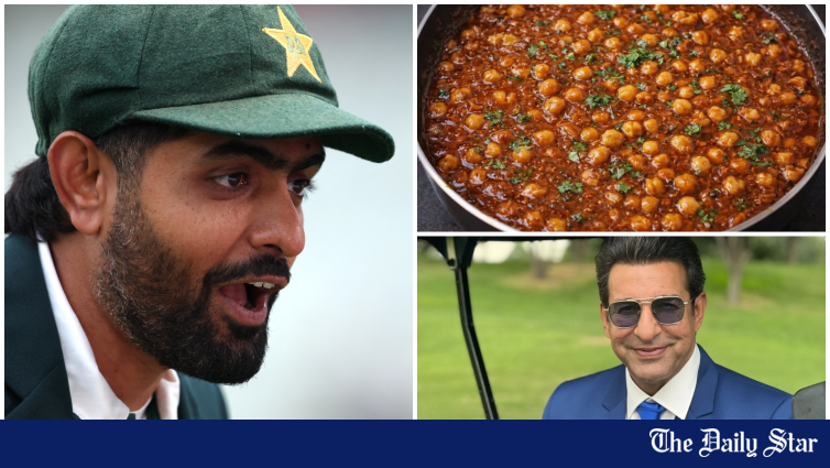 Wasim Akram Criticises Babar Azam | ‘Were you here to sell chickpeas?’: Akram takes aim at Babar