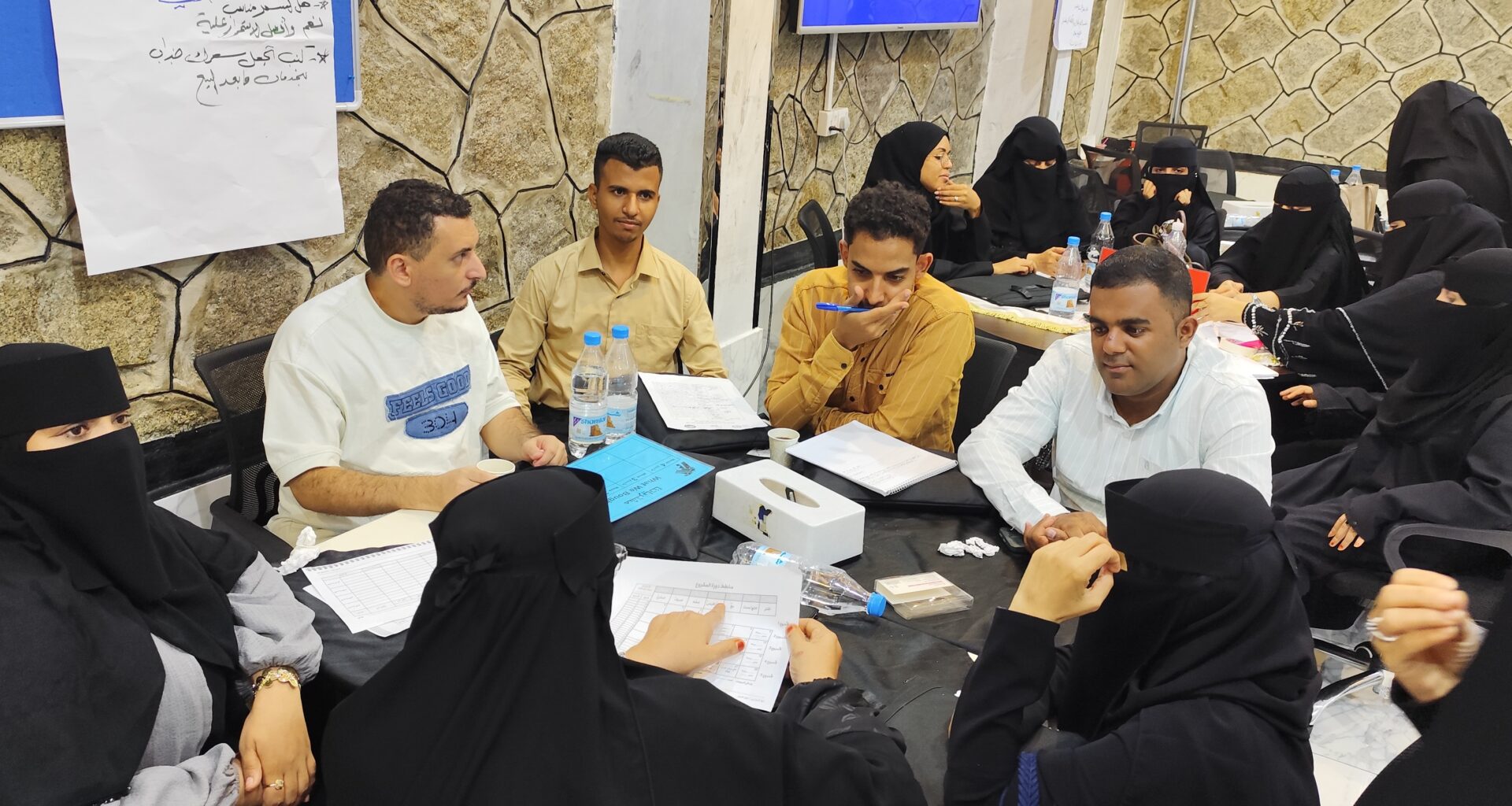 Entrepreneurship initiative aims to strengthen businesses, create jobs and support economic recovery in Yemen