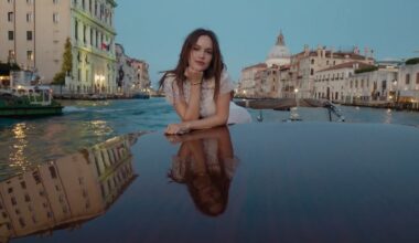 Honor Debuts Robot Phone at Venice, Backed by a $300M Film Hit
