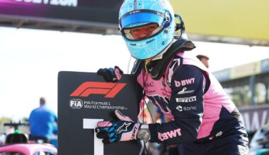 F1 Italian GP: Gasly takes stunning maiden pole for Alpine