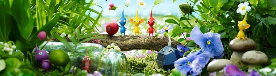 Pikmin 3 Deluxe