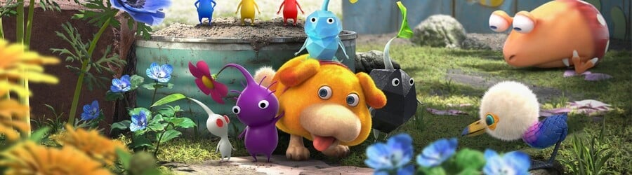 Pikmin 4