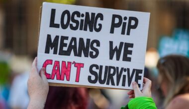PIP spending to nearly double to £45billion as Britain's ballooning welfare bill soars under Labour