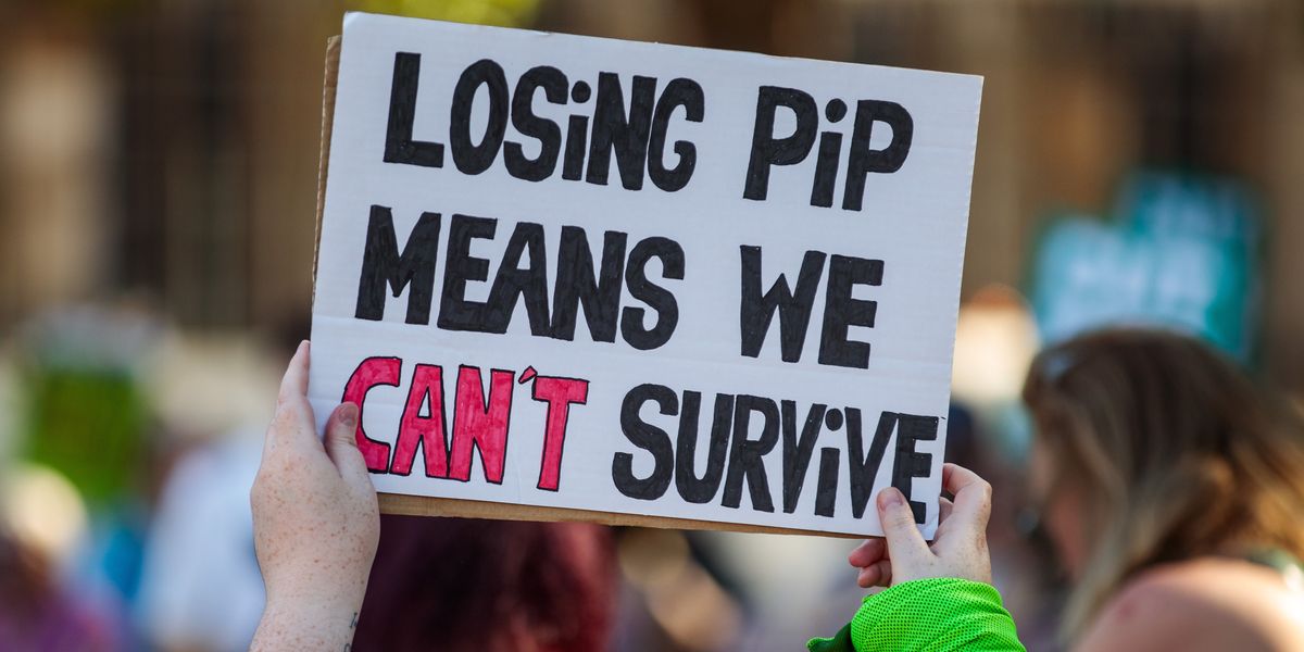 PIP spending to nearly double to £45billion as Britain's ballooning welfare bill soars under Labour