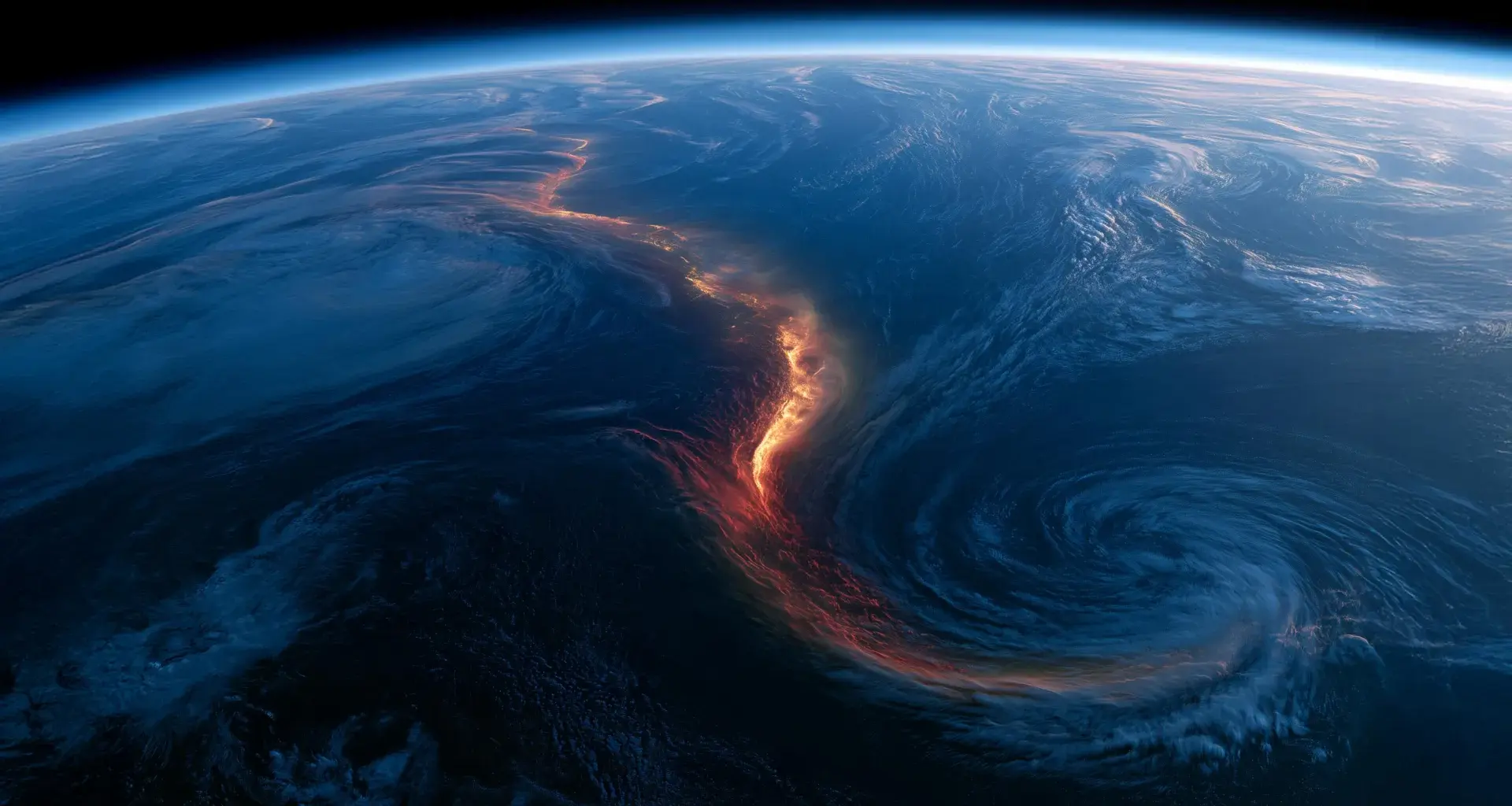 Global warming is breaking a 400-year climate link between two oceans