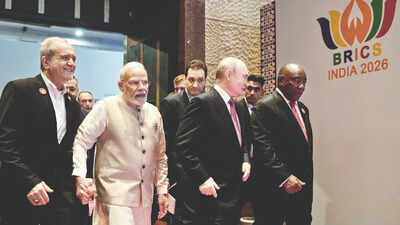 40% of global GDP is here: PM Modi