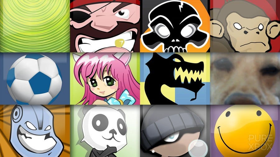 Poll: The Xbox 360 Launched With 12 Gamerpics, Do You Remember Yours? 1