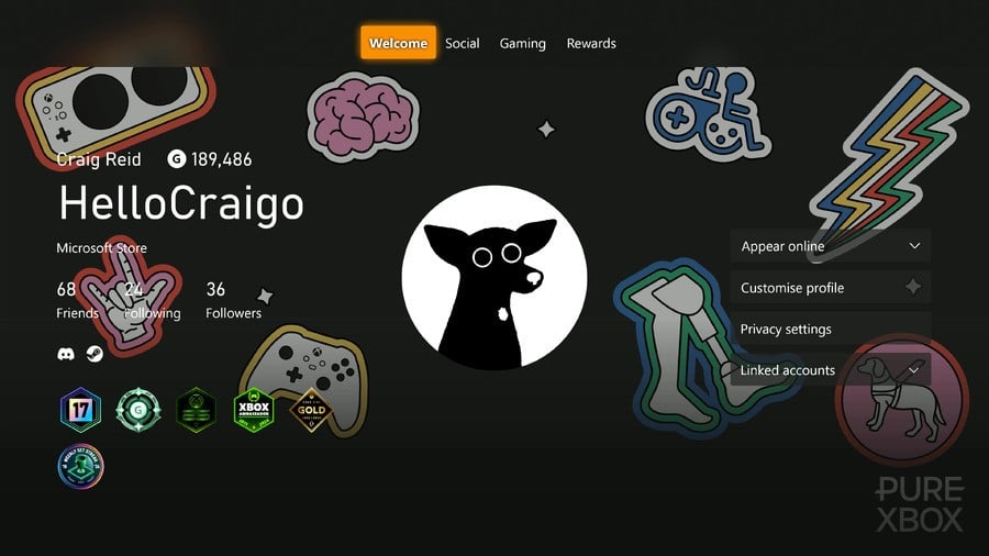 Poll: The Xbox 360 Launched With 12 Gamerpics, Do You Remember Yours? 3