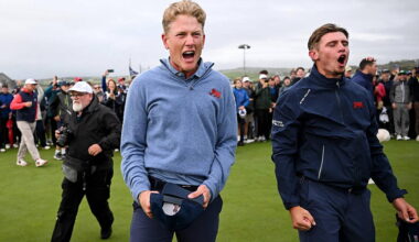 Poulter follows in father’s footsteps with ‘Legend of Lahinch’ display - BreakingNews.ie
