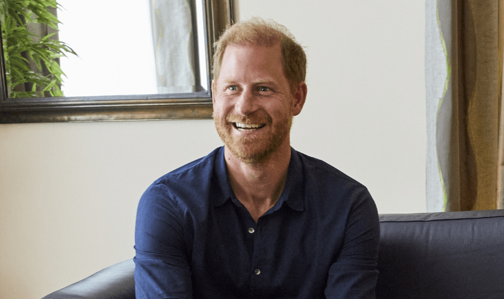 Prince Harry