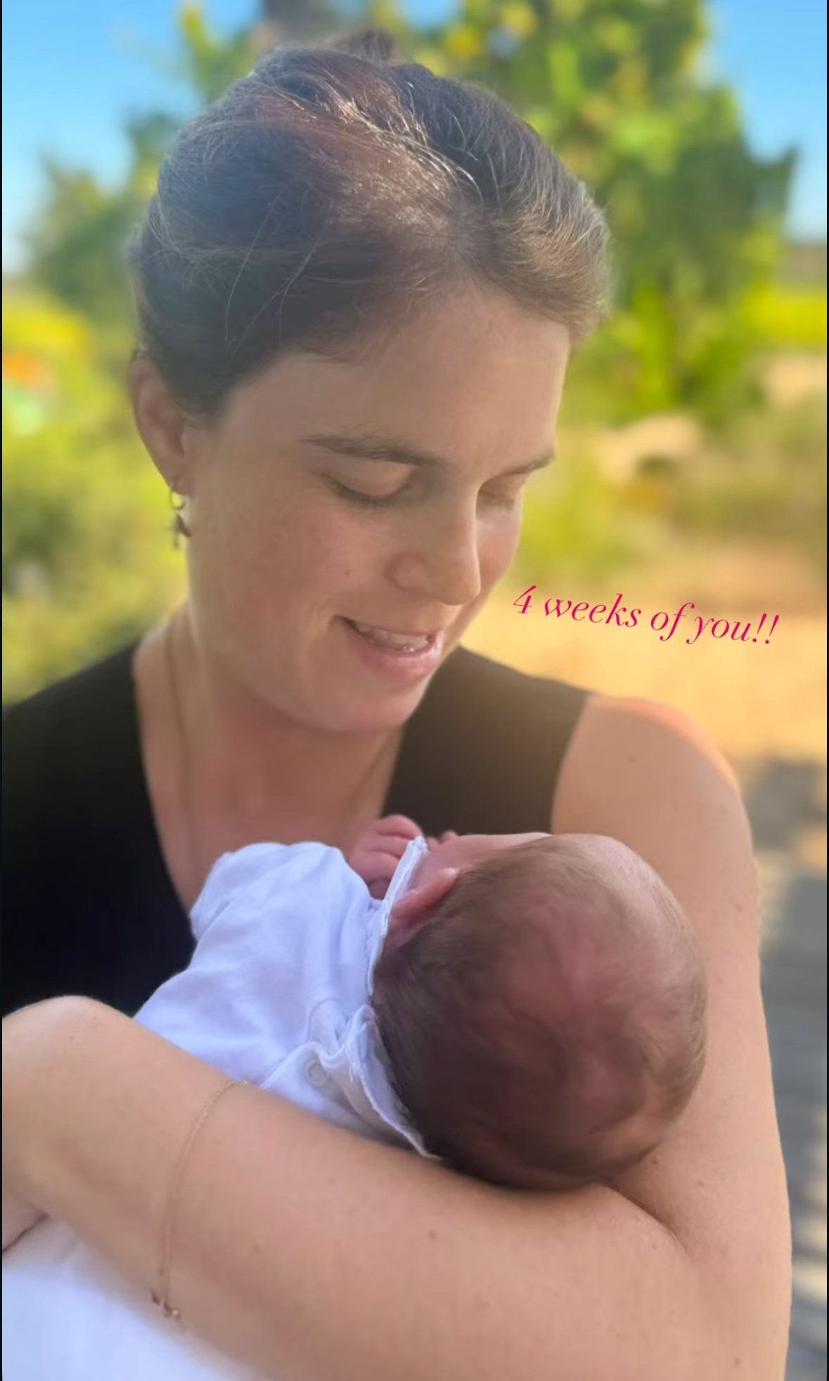 Princess Eugenie