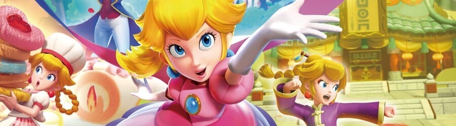 Princess Peach: Showtime!
