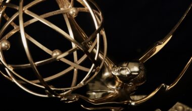 International Emmy Nominations: United Kingdom Leads, No Heated Rivalry