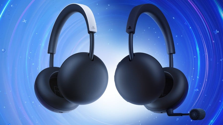 PS5 Pulse Headsets