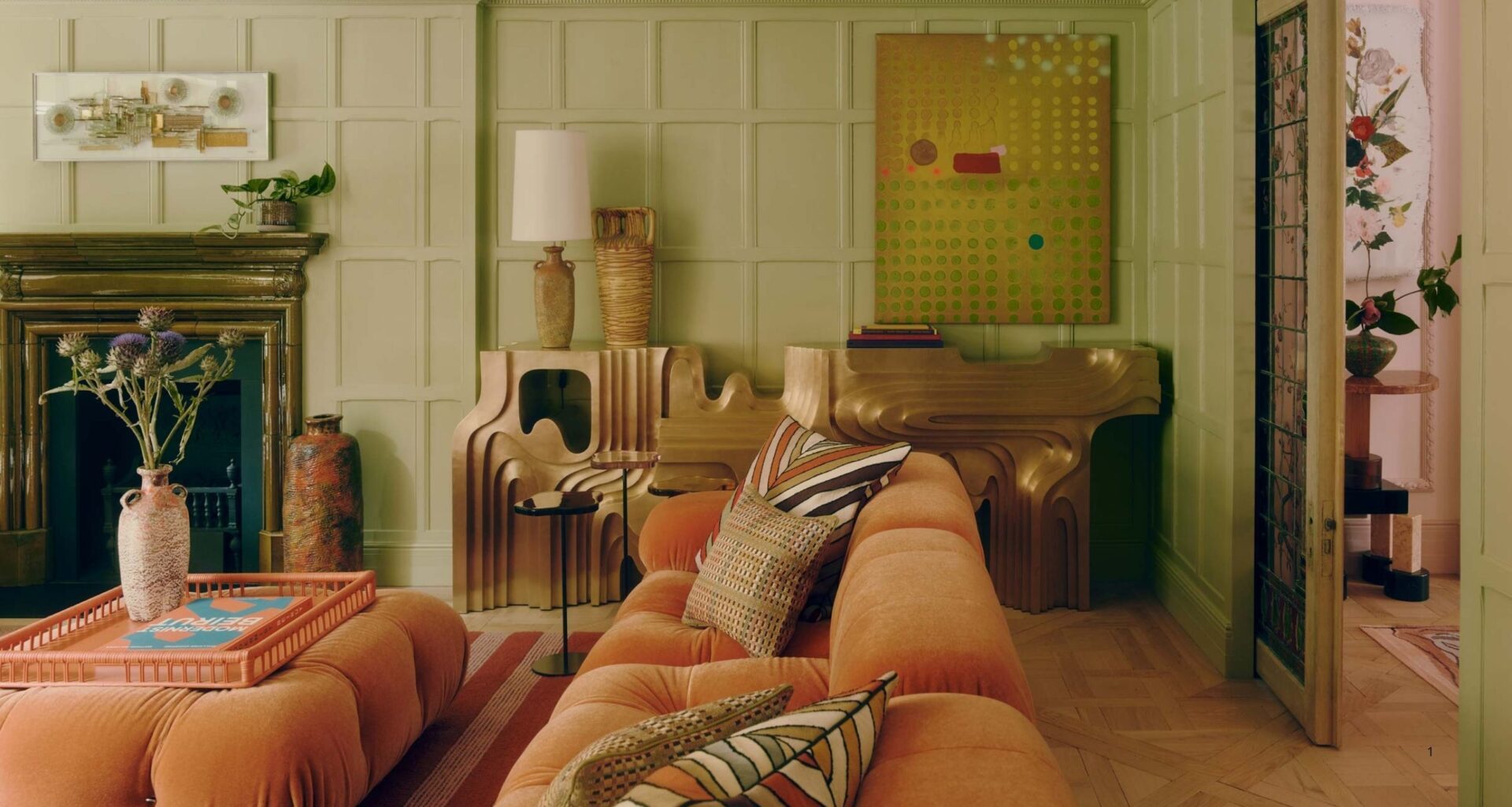 4 Risky Color Choices Designers Wish More People Would Use