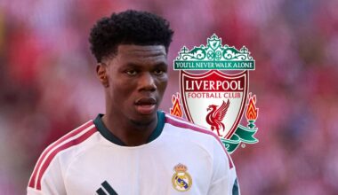 Liverpool: Real Madrid reach decision on selling Aurelien Tchouameni after Julian Ward returns