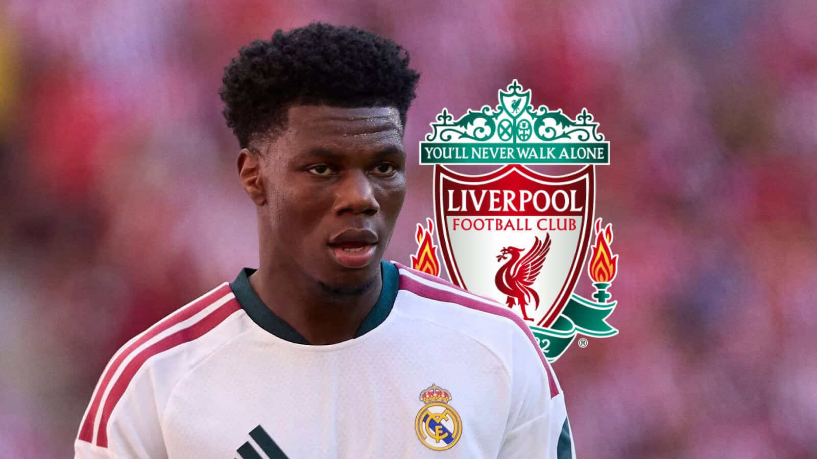 Liverpool: Real Madrid reach decision on selling Aurelien Tchouameni after Julian Ward returns
