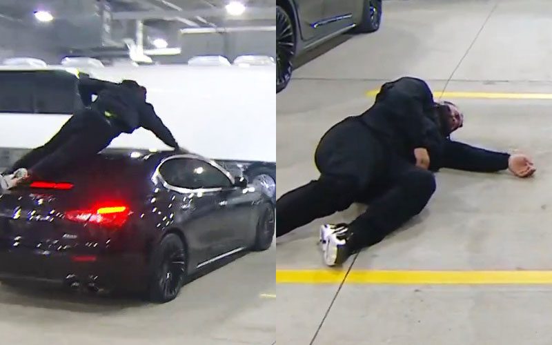 Reason Behind Jacob Fatu’s Hit-and-Run Angle on September 28 WWE RAW