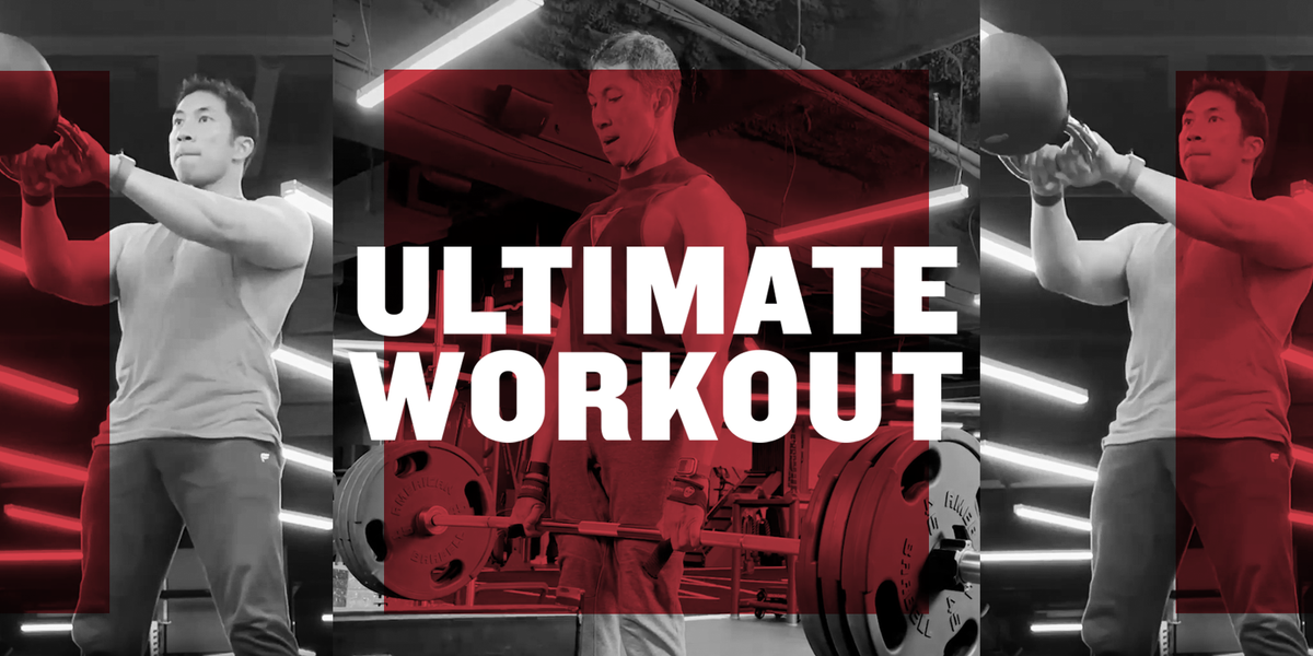 4-Week Body Recomposition Workout Plan for Muscle Gain, Fat Burn