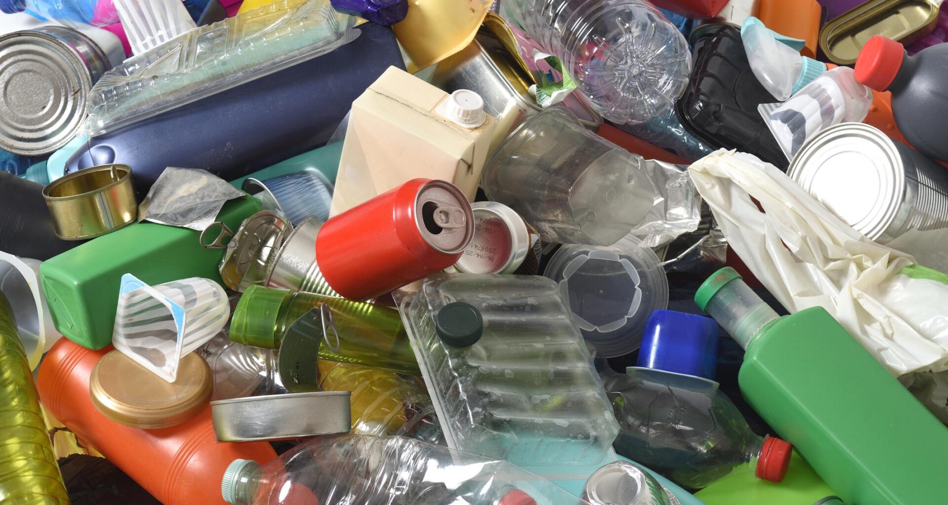 Recycling Mistakes You're Probably Making—And How to Fix Them