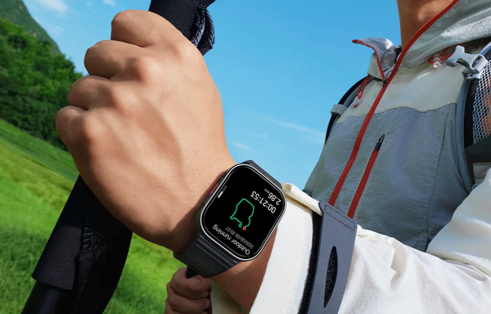 New Xiaomi smartwatch with 1,500-nit AMOLED display reaches additional markets