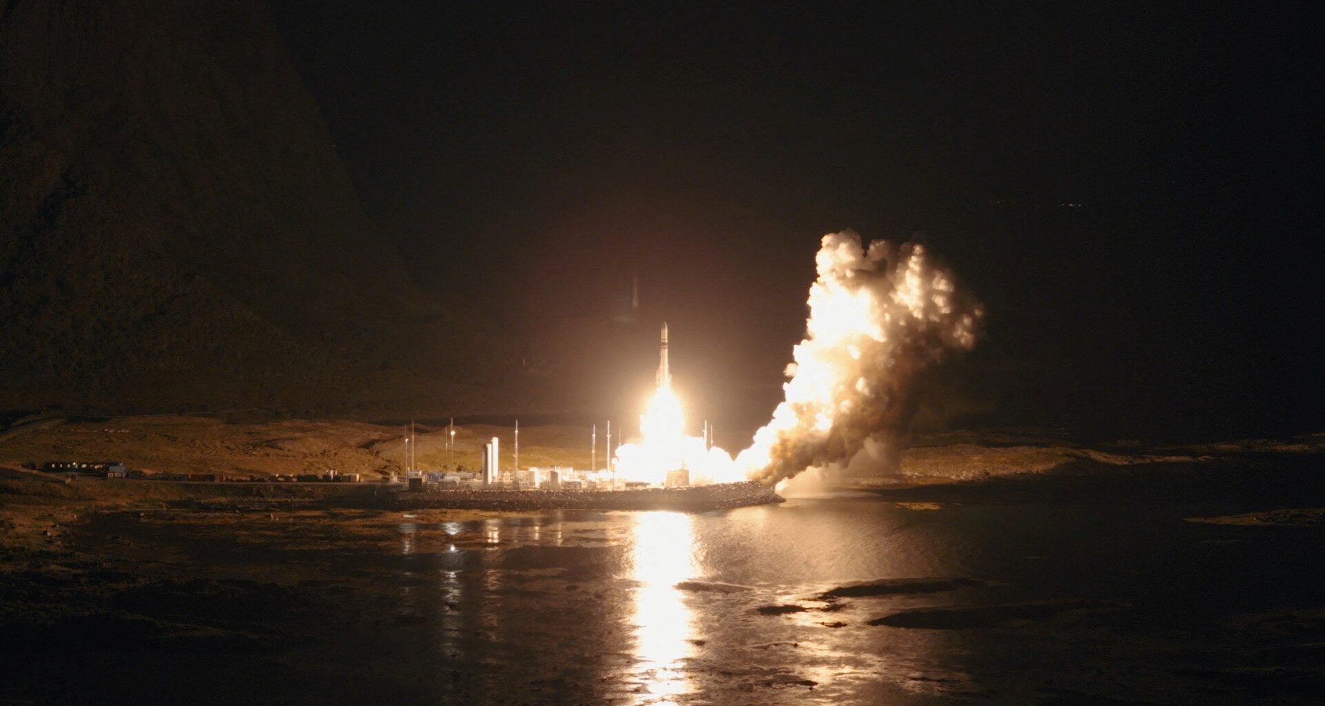 German company launches rocket as Europe enters satellite race | News