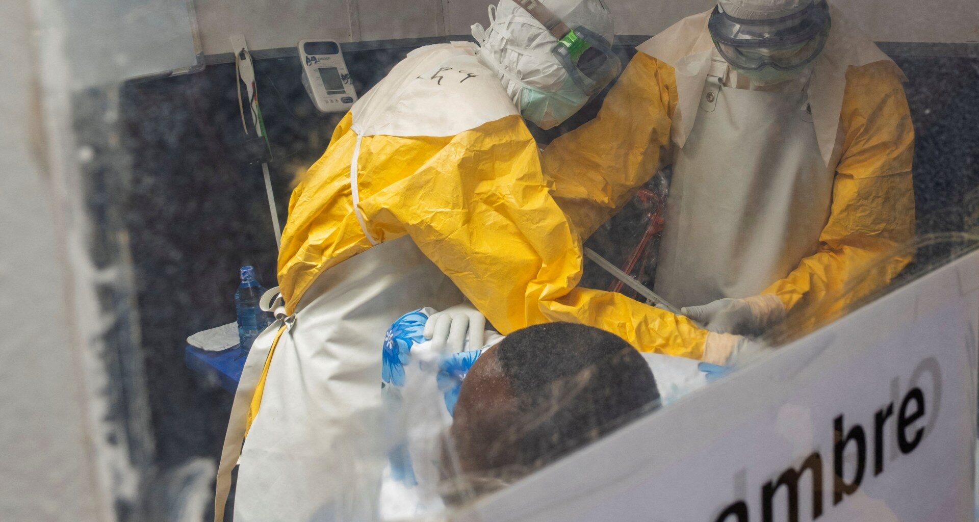 Ebola cases surpass 8,000 as DRC struggles to control outbreak | Ebola News