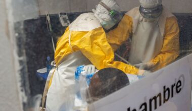 Ebola cases surpass 8,000 as DRC struggles to control outbreak | Ebola News