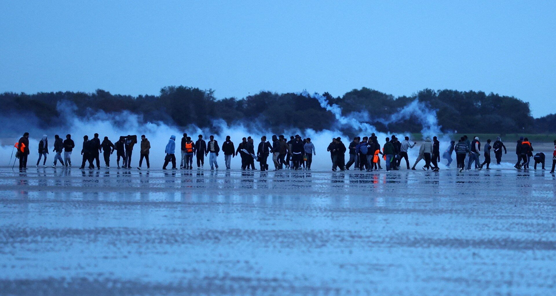 French court sentences 13 men over deadliest small-boat crossing to UK | Courts News