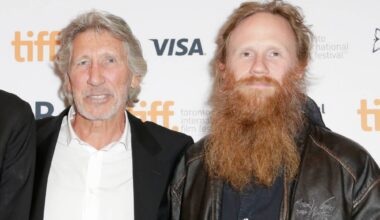 A Pink Floyd Show': Roger Waters and son Harry's new live production to tour North America in 2027