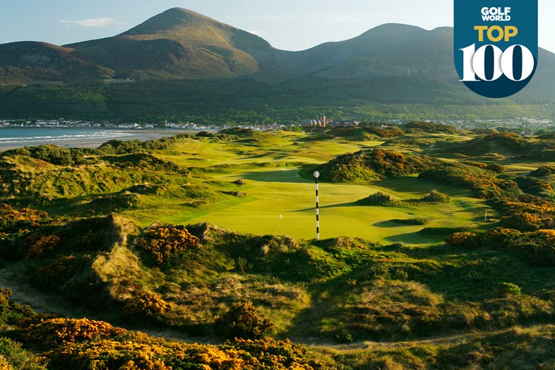 Our updated ranking of the best golf courses in the UK and Ireland features a new No.1, big movers and plenty of surprises.