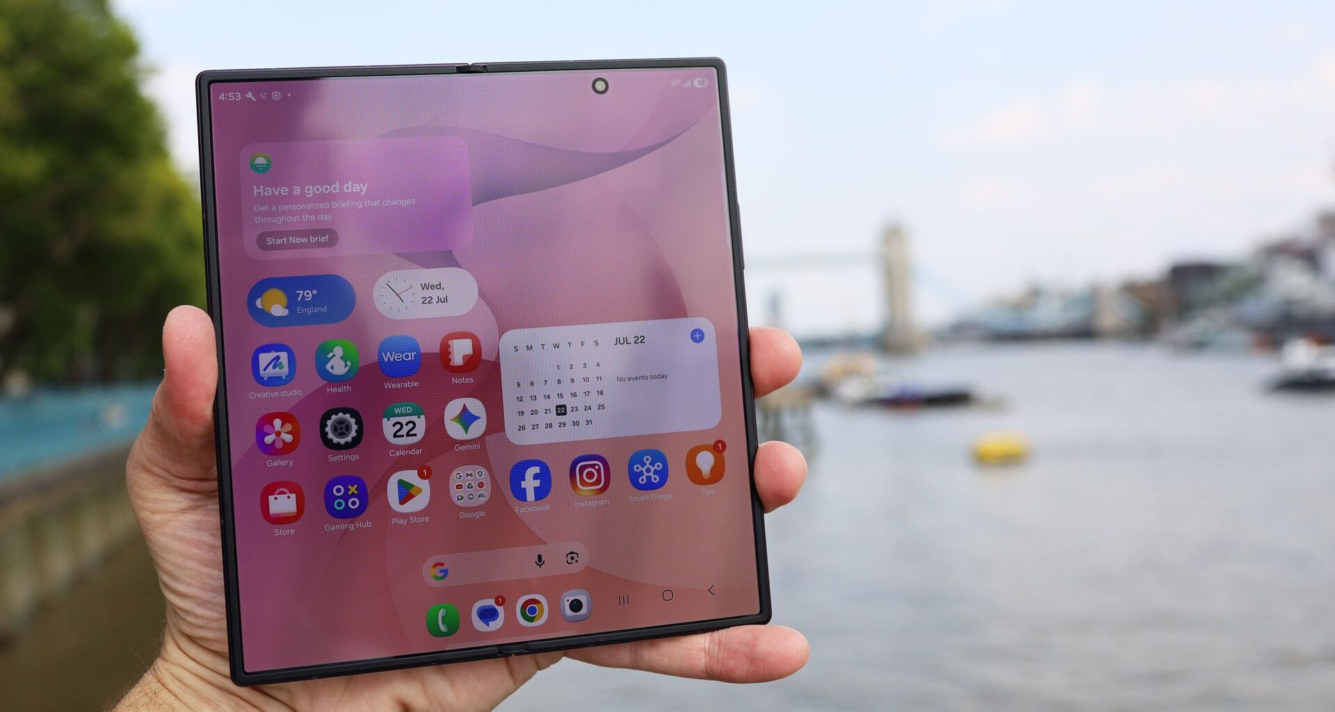 Samsung Galaxy Z Fold 8 Ultra REVIEW