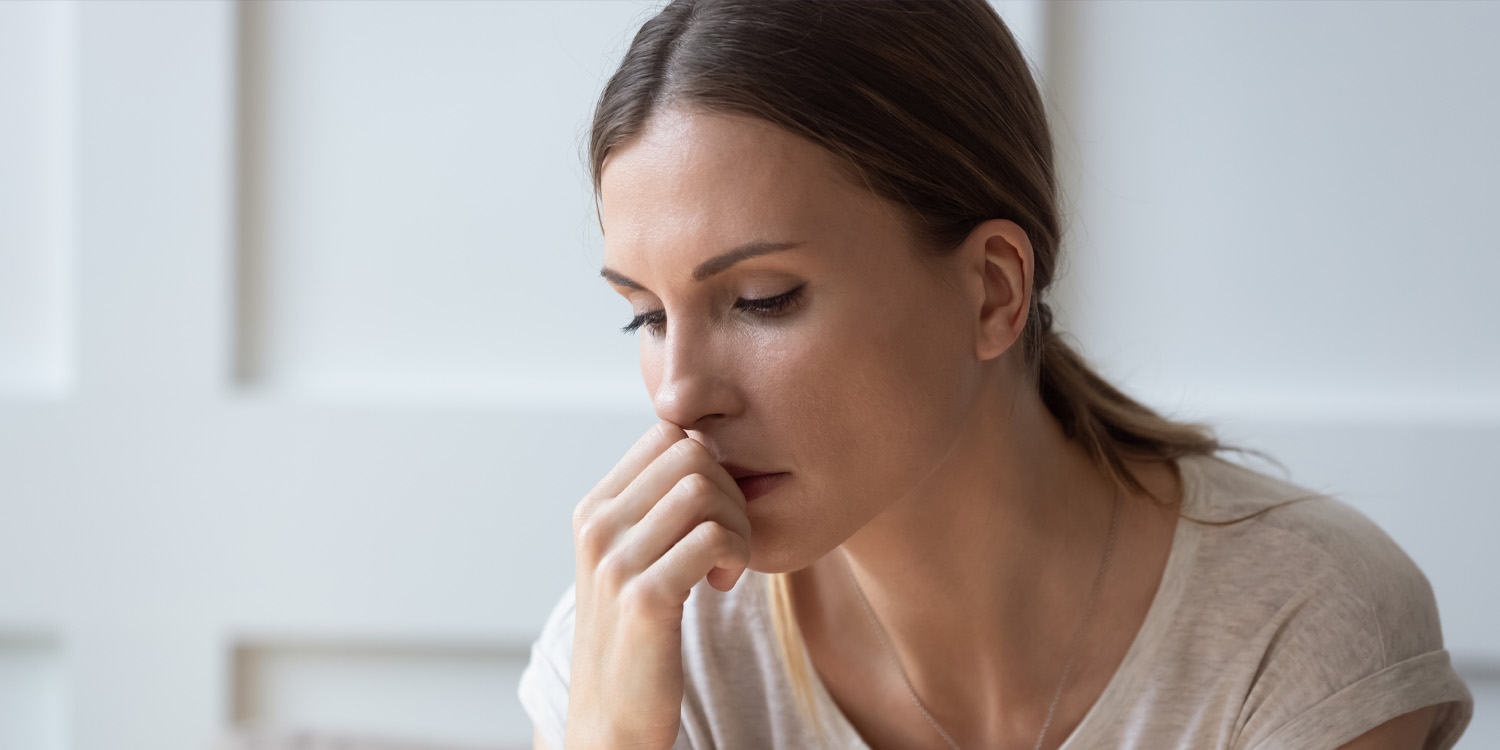 Emotional distress when stopping antidepressants appears to be due to withdrawal, not relapse
