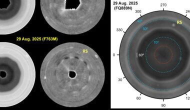 Saturn’s South Pole Is Apparently Decagon-Shaped