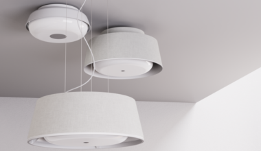 How smart AI lighting could improve safety for older people