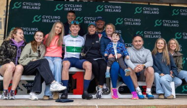 Seth Dunwoody | "My family has supported my pro cycling dream since I was 8. I'm blessed"