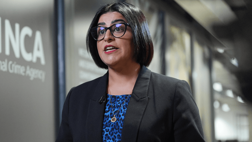 Shabana Mahmood