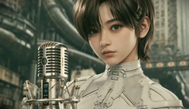 Shift Up CTO Clarifies Stellar Blade Developer's Stance on AI After Blood Rain Music Video Controversy