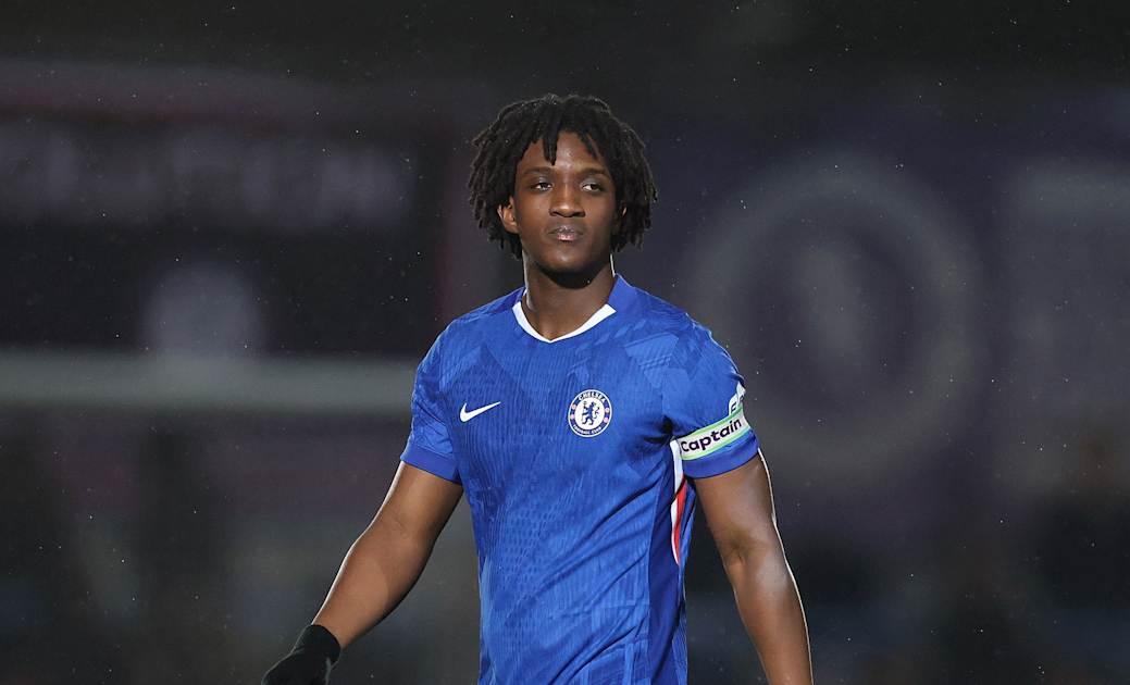 Shumaira Mheuka signs new Chelsea contract and joins Celtic on loan | News | Official Site