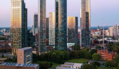 Value of architecture and building design to UK economy jumps by 30 per cent, report reveals