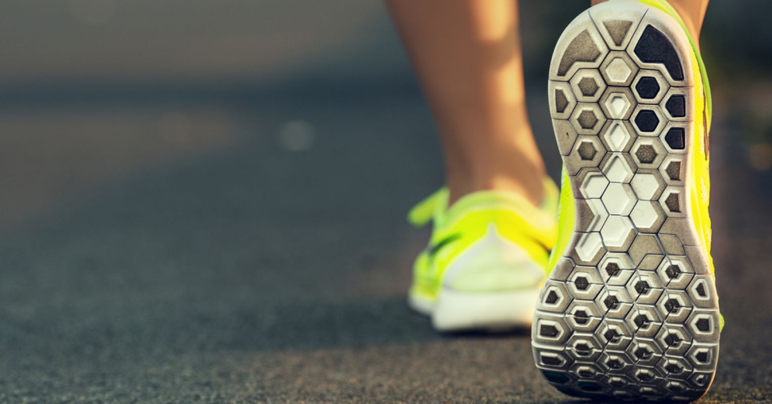 Want More Walking Benefits? Go Faster or Longer