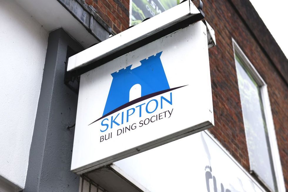 Skipton logo