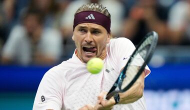 Alexander Zverev