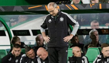 Celtic 1-3 Ferencvaros: Martin O'Neill's Hoops punished in Europa League opener as they lose at home | Football News
