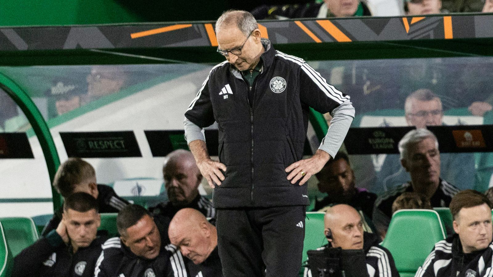Celtic 1-3 Ferencvaros: Martin O'Neill's Hoops punished in Europa League opener as they lose at home | Football News