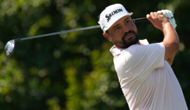 JJ Spaun won the 2026 BMW PGA Championship by two shots on Sunday