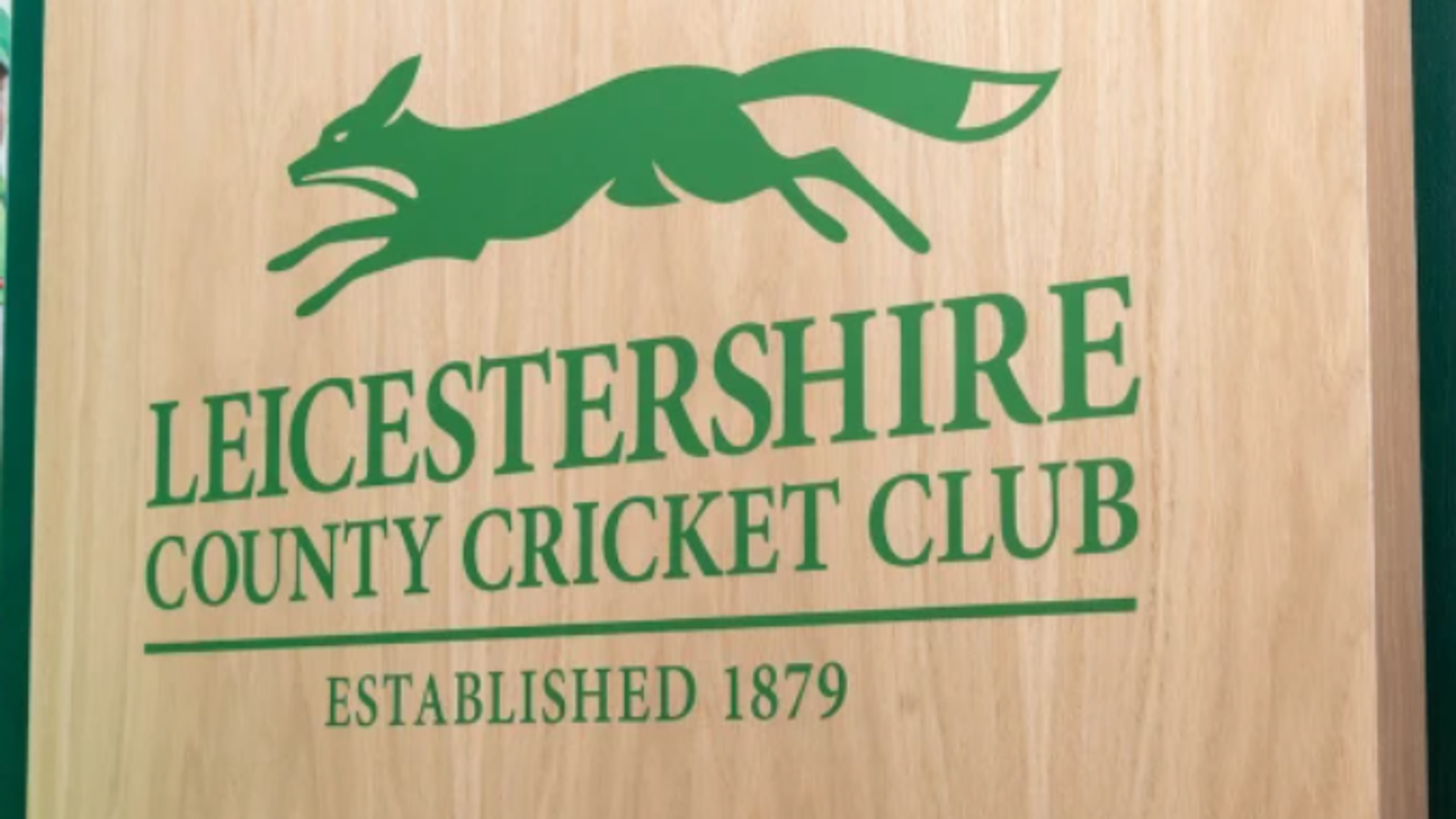 Leicestershire County Cricket Club has been hit with a 27-point County Championship deduction